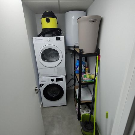 Apartamento La Invencible Mojacar 1ª Linea Playa 외부 사진