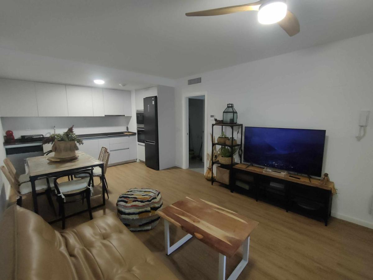 Apartamento La Invencible Mojacar 1ª Linea Playa 외부 사진