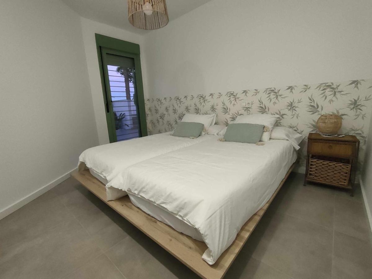 Apartamento La Invencible Mojacar 1ª Linea Playa 외부 사진