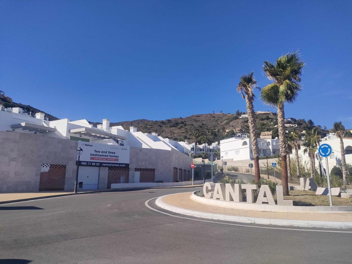 Apartamento La Invencible Mojacar 1ª Linea Playa 외부 사진