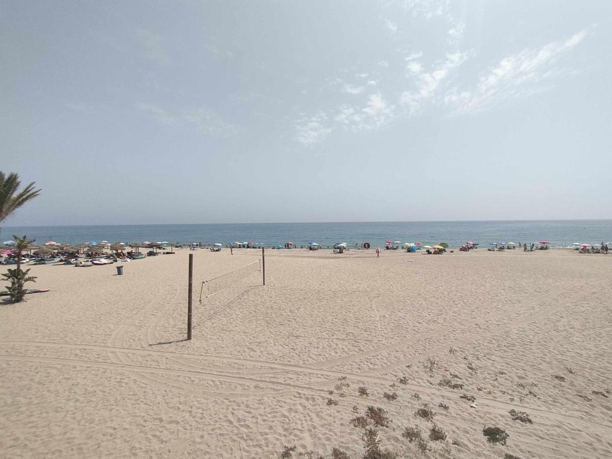 Apartamento La Invencible Mojacar 1ª Linea Playa 외부 사진