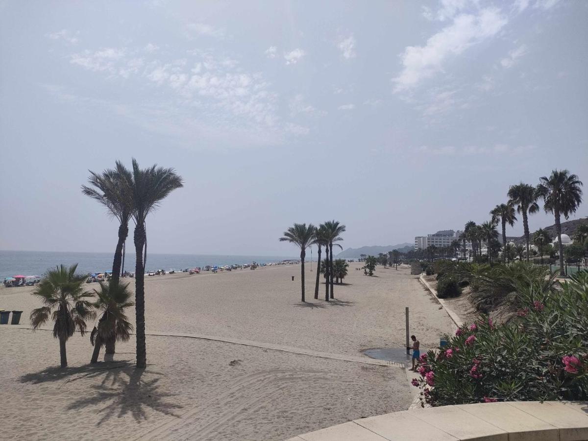 Apartamento La Invencible Mojacar 1ª Linea Playa 외부 사진