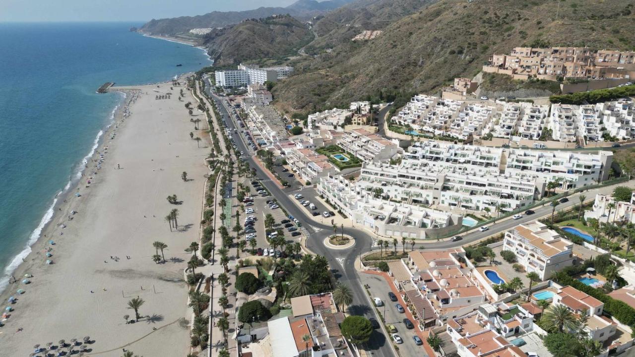 Apartamento La Invencible Mojacar 1ª Linea Playa 외부 사진